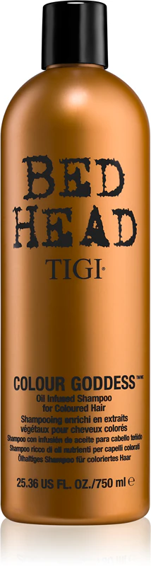 Шампунь для фарбованого волосся TIGI Bed Head Colour Goddess