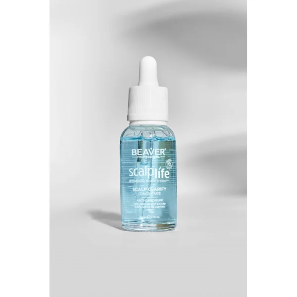 Лікувальний лосьйон від лупи Scalplife SCALP CLARIFY CONCENTRATE