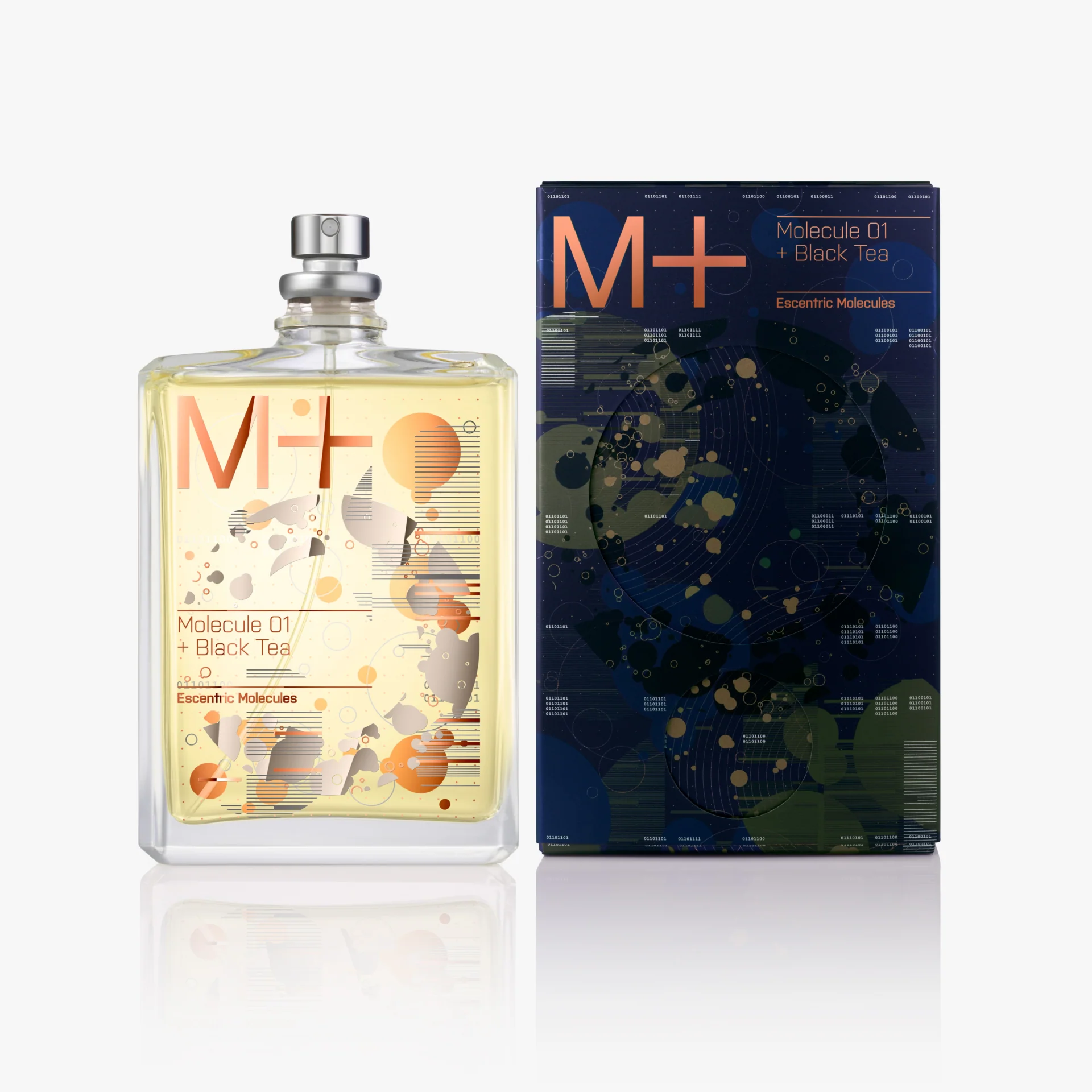 Escentric Molecules Molecule 01 + Black Tea