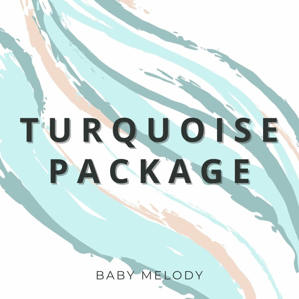 Turquoise Package