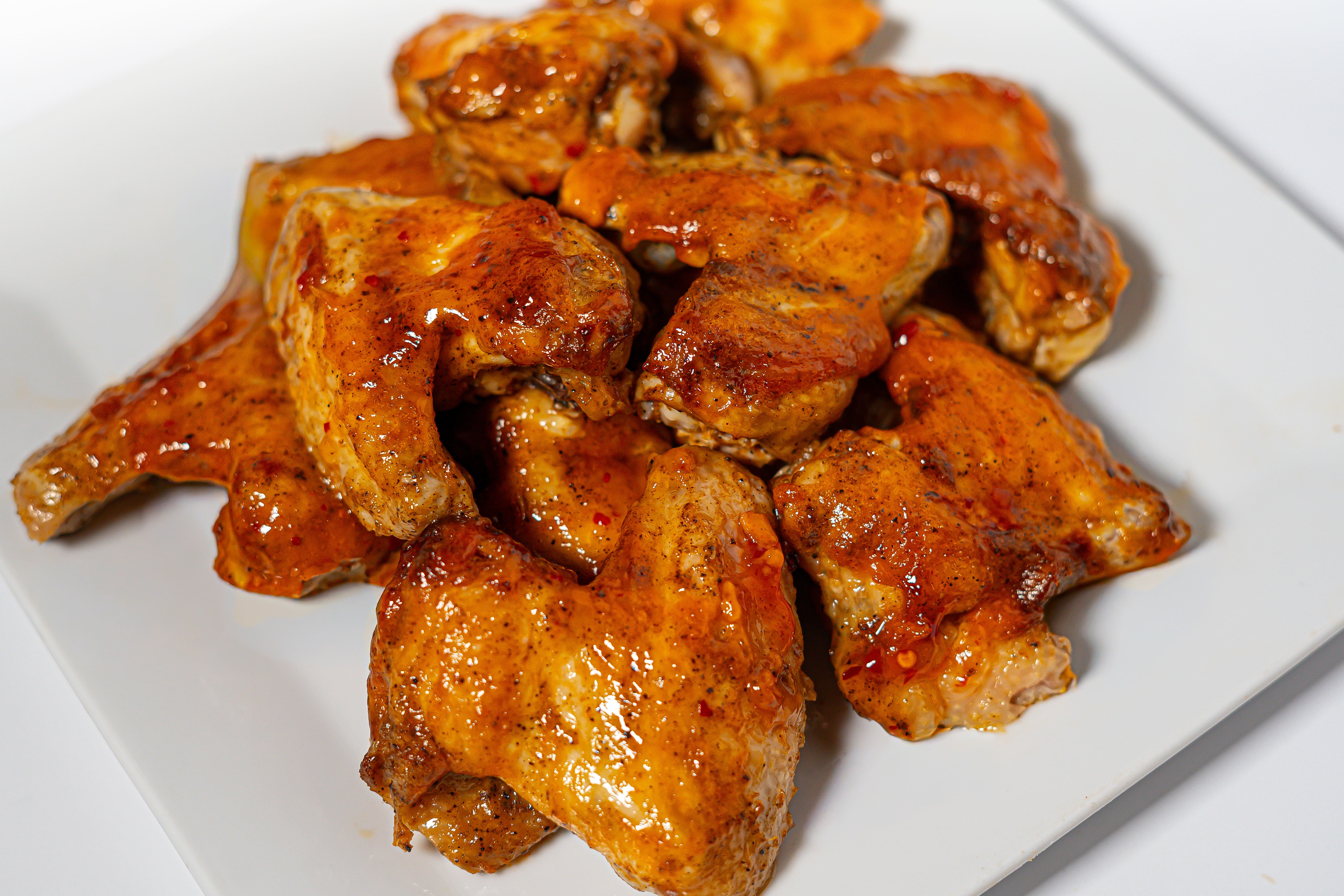 Крильця-гриль