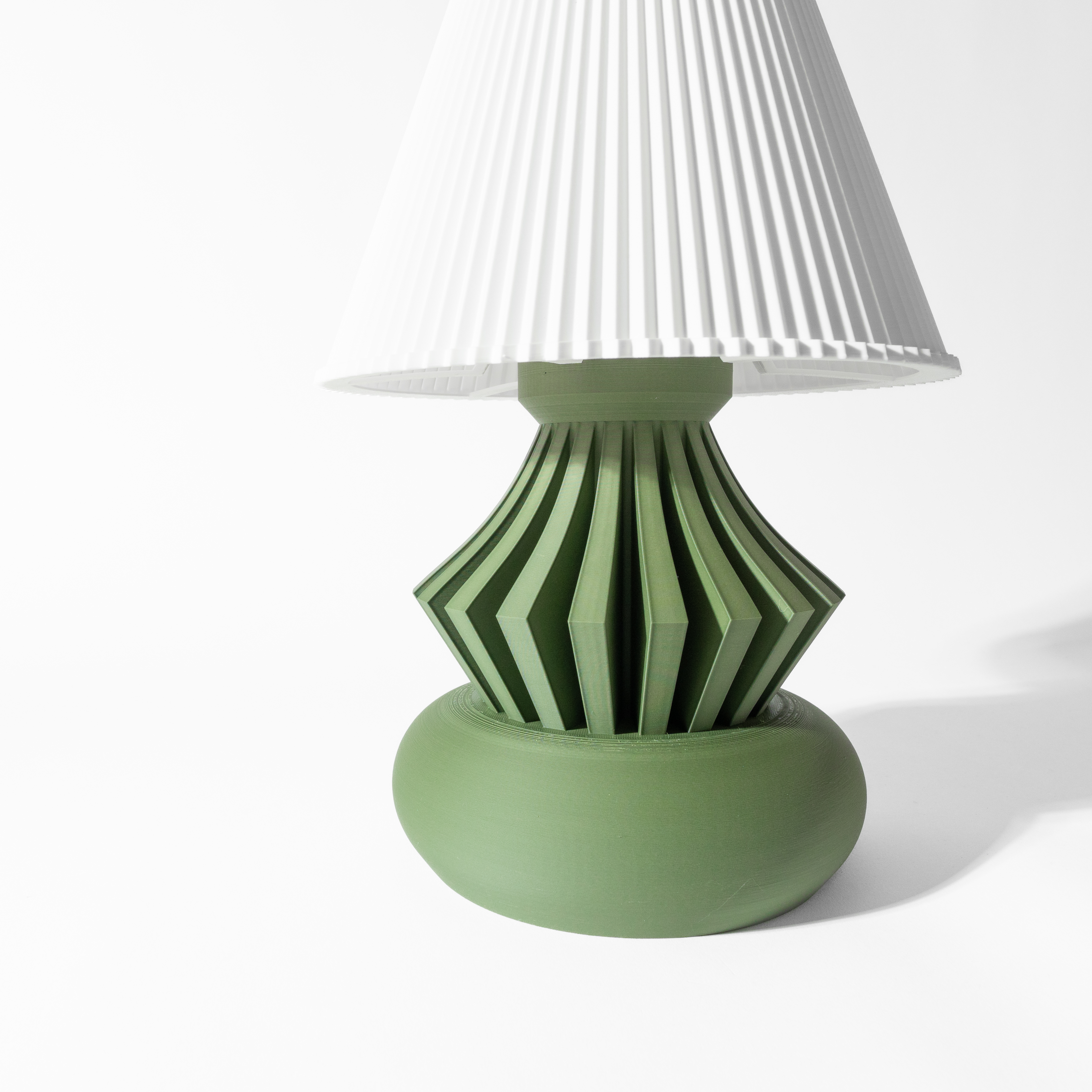 Odon Lamp – Modern 3D Printed Table Lamp