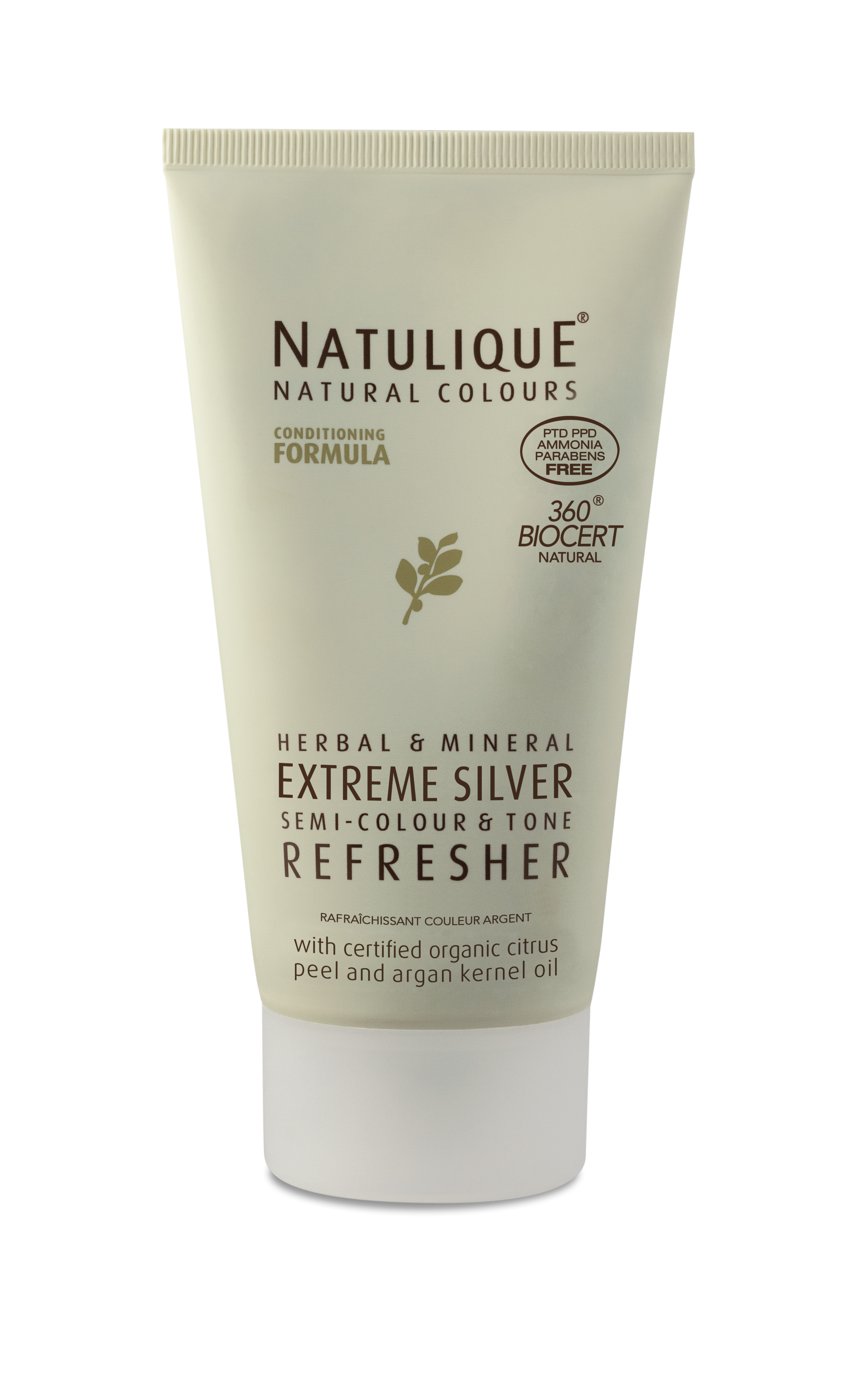 SEMI Color & Tone REFRESHER Extreme Silver