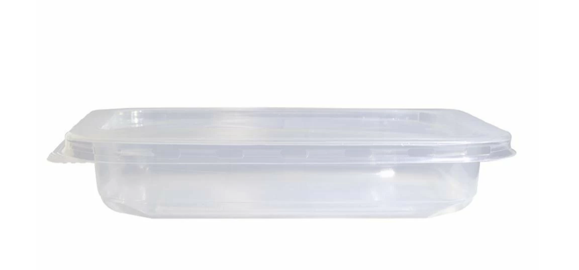 ПП-118-500 Упаковка для других страв 500 мл з кришкою, упаковка 400 шт