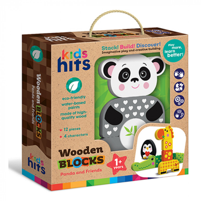 Ігровий набір Kids Hits Зоопарк (KH20/006)