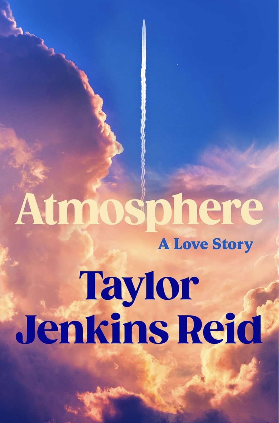 Atmosphere Taylor Jenkins Reid