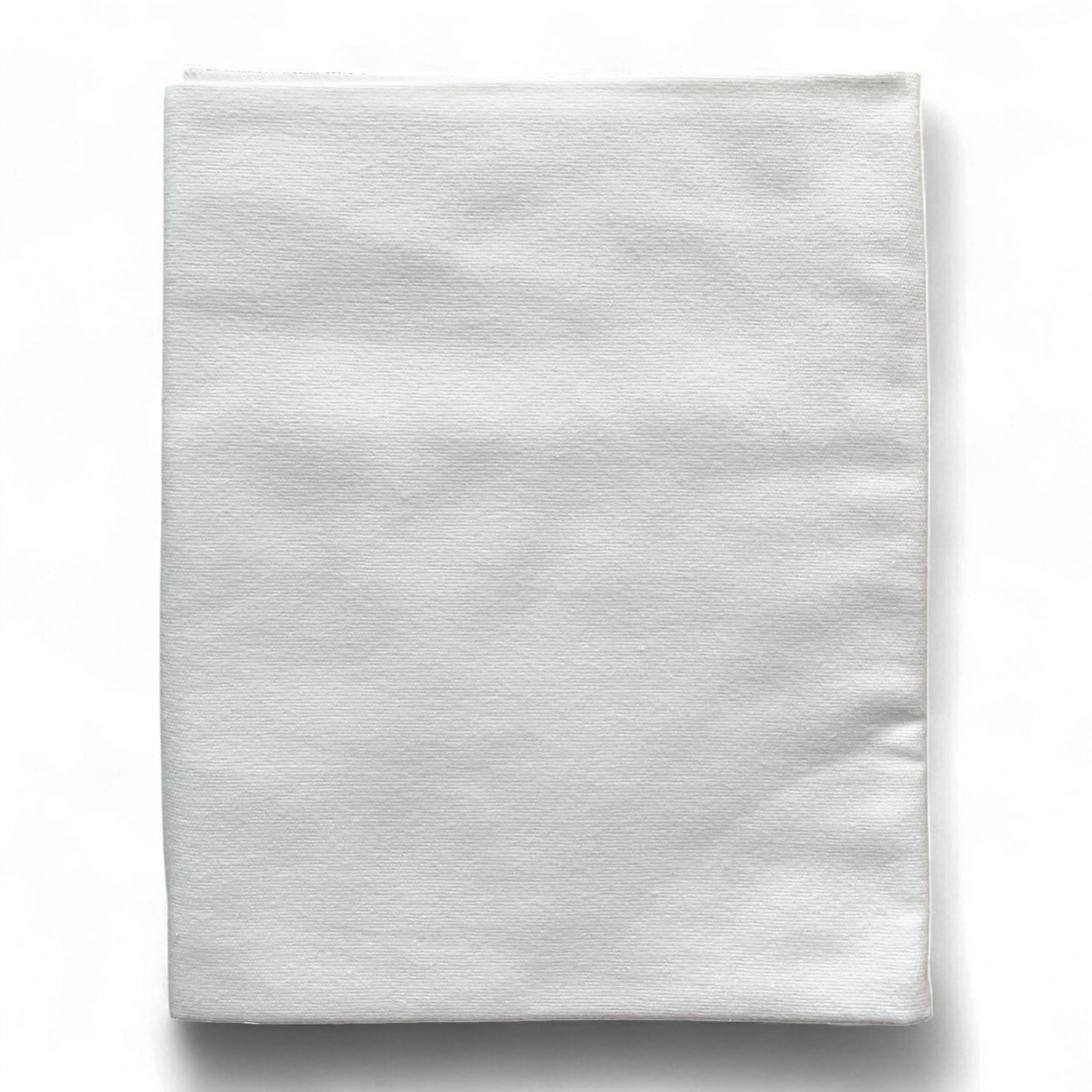 Пелюшка фланелева (байкова) 100 х 80 см молочна