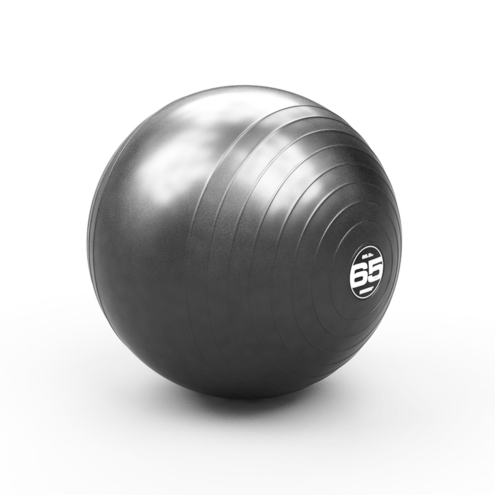 М'яч гімнастичний самобалансуючий Escape, 65 см, під зріст 175-188см