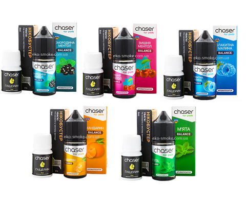 Рідина Chaser 30ml