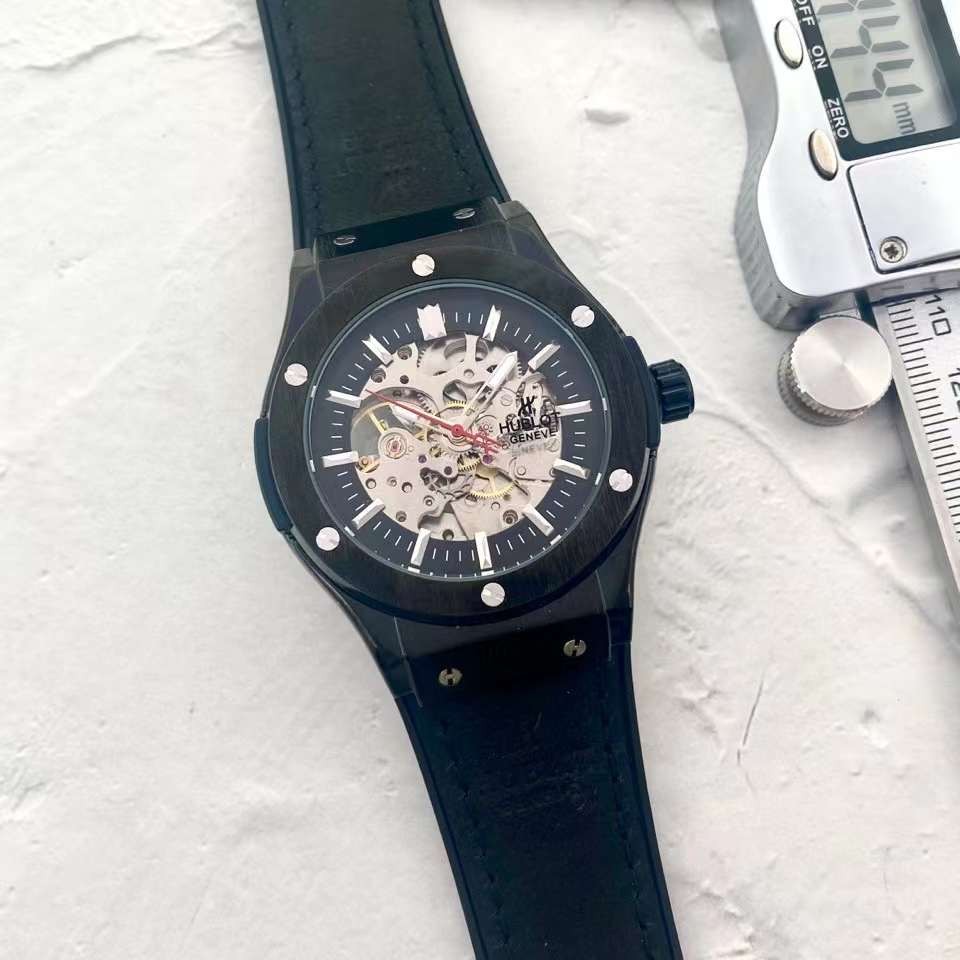 Hublot classic fusion skeleton REF  515.OX.0180.LR-5