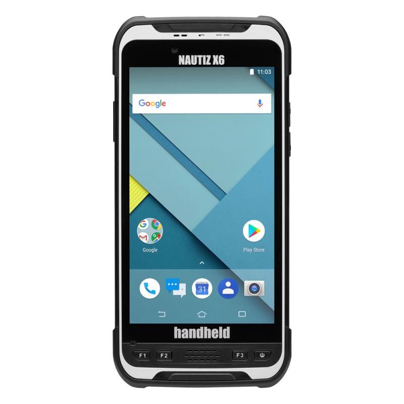 HANDHELD NAUTIZ X6