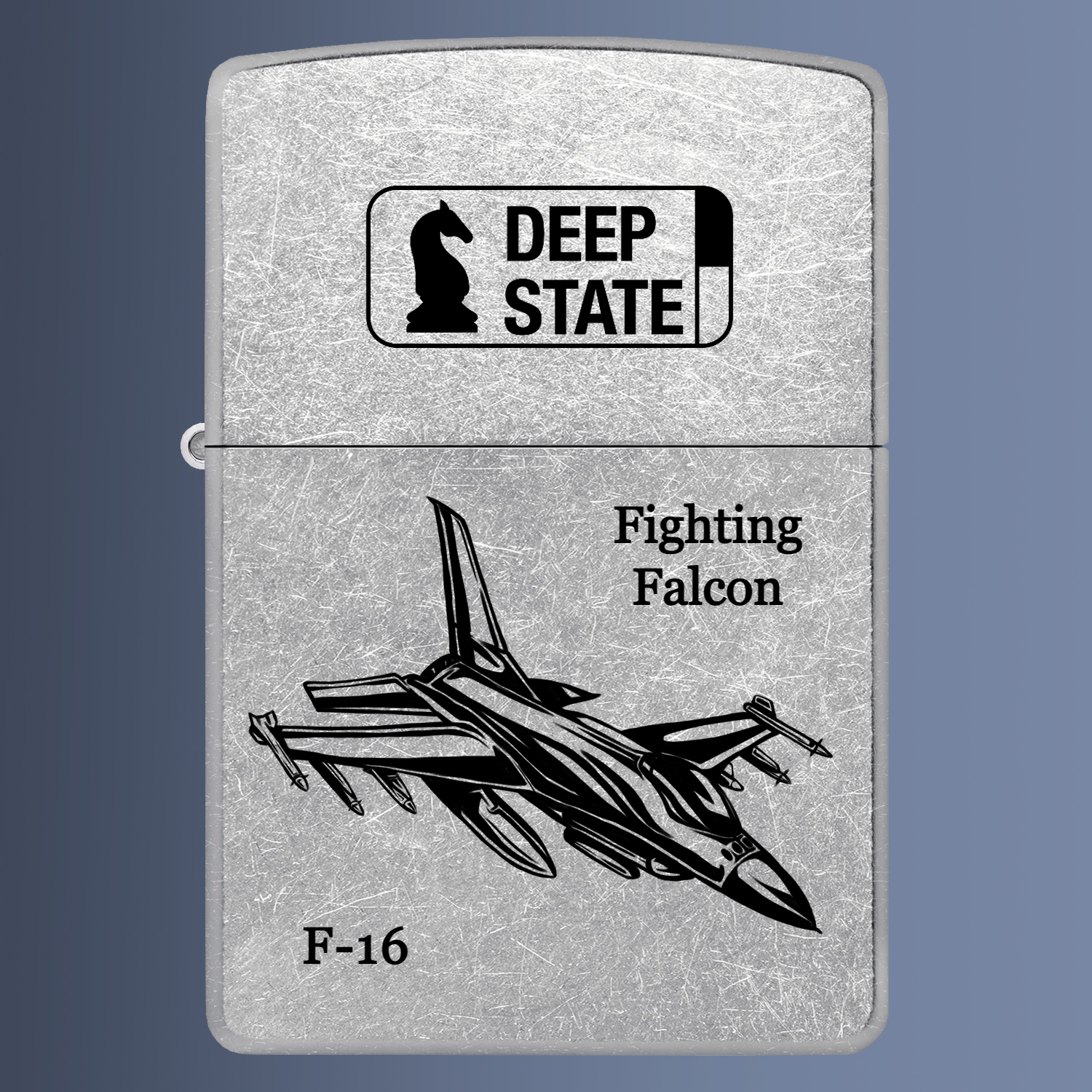 Запальничка Zippo "F-16"