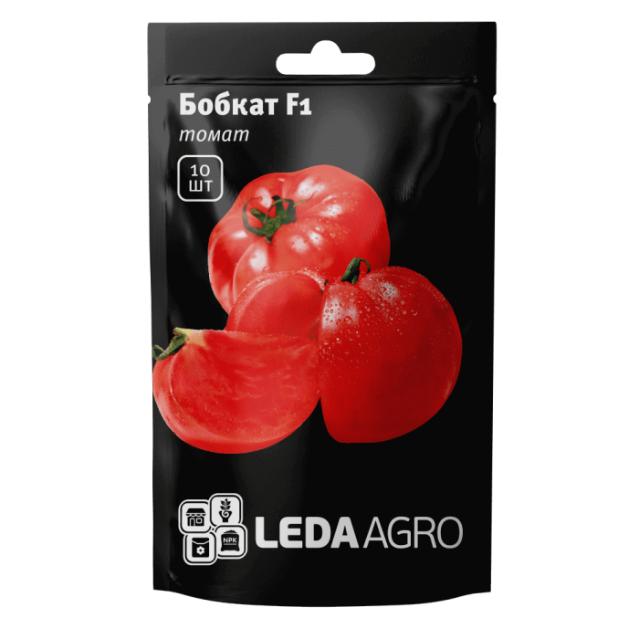 Бобкат F1, біф томат, 10 -100 нас  (ЛАН)