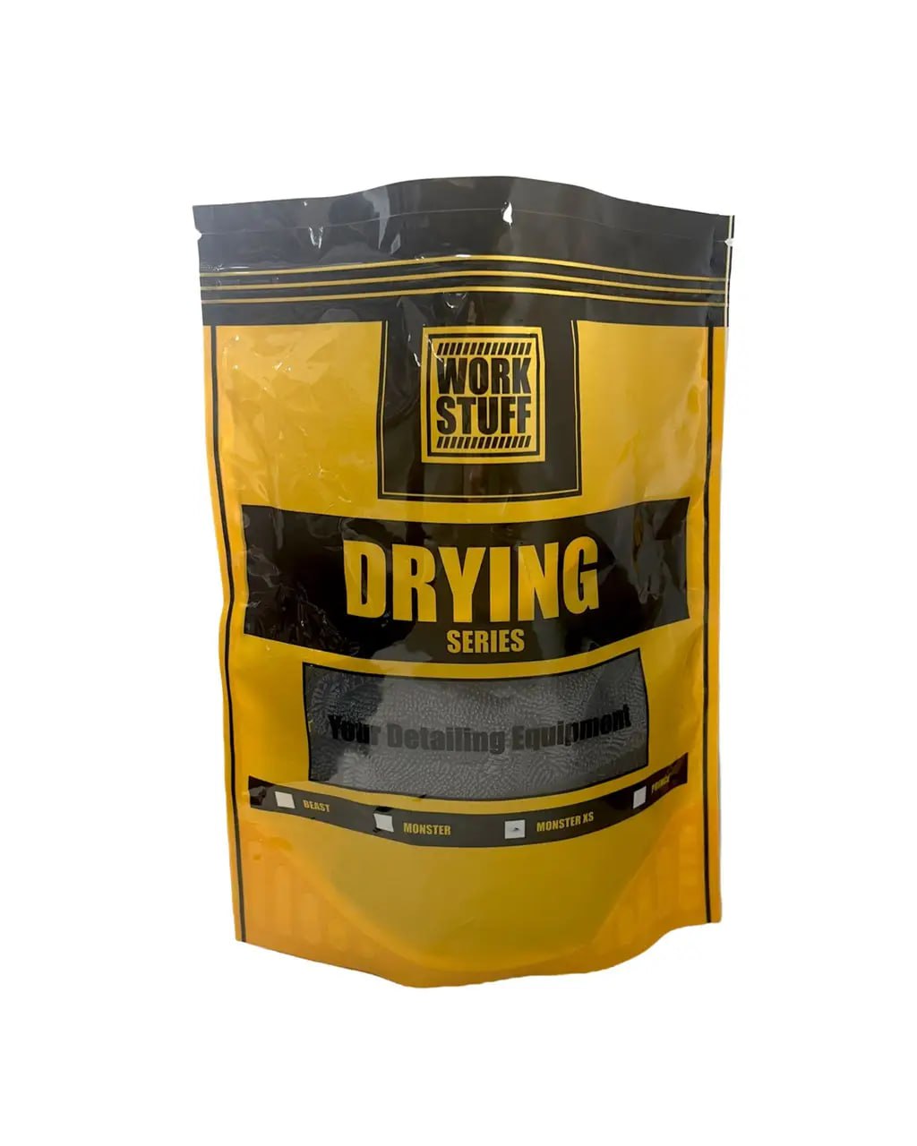 Великий рушник для сушіння кузова 55 x 50 см Work Stuff Monster XS