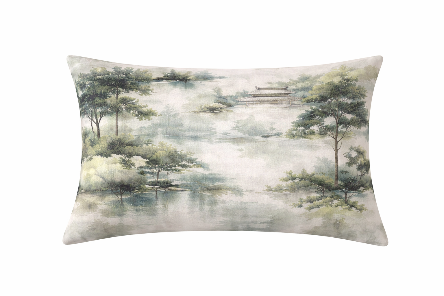 Наволочка ранфорс принт "Ліс "