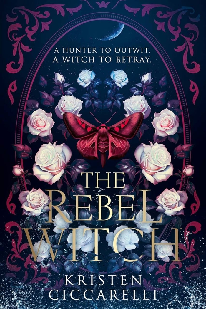 The Rebel Witch Kristen Ciccarelli