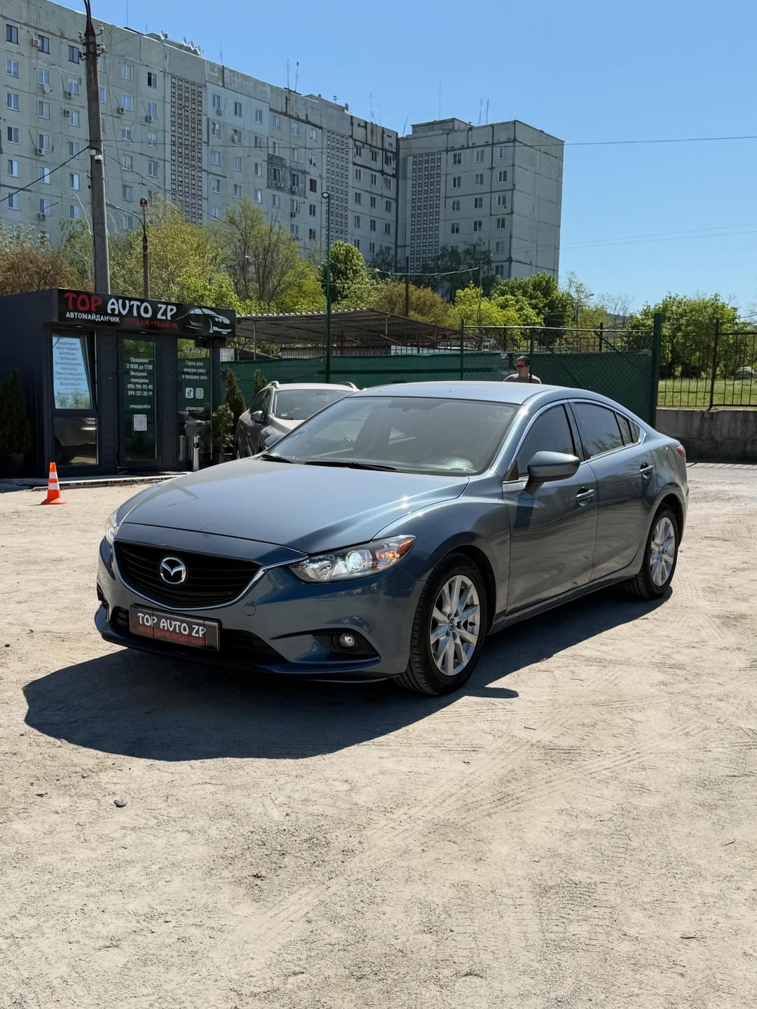 Mazda 6 