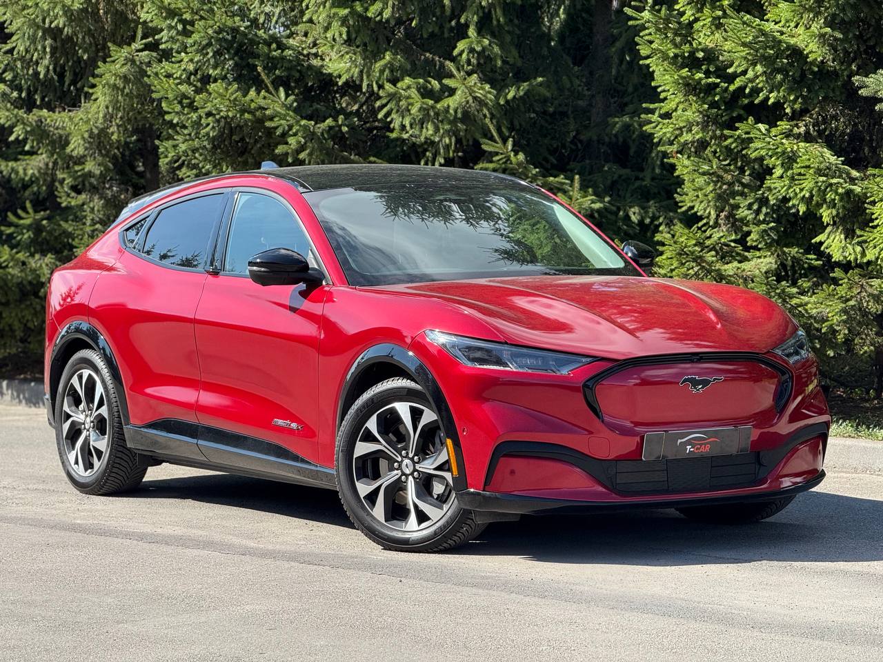 Ford Mustang Mach e4 X