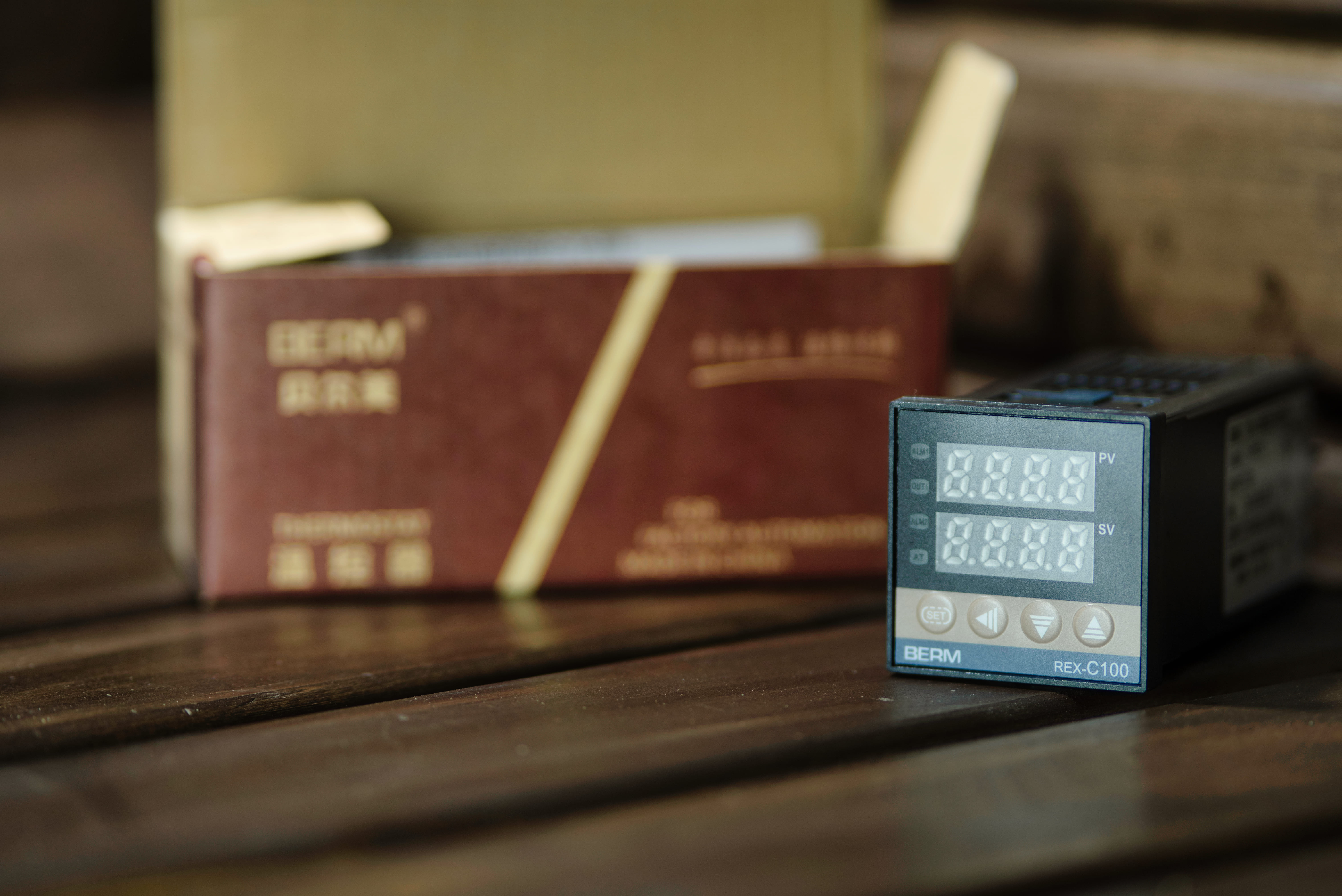 Терморегулятор Рекс