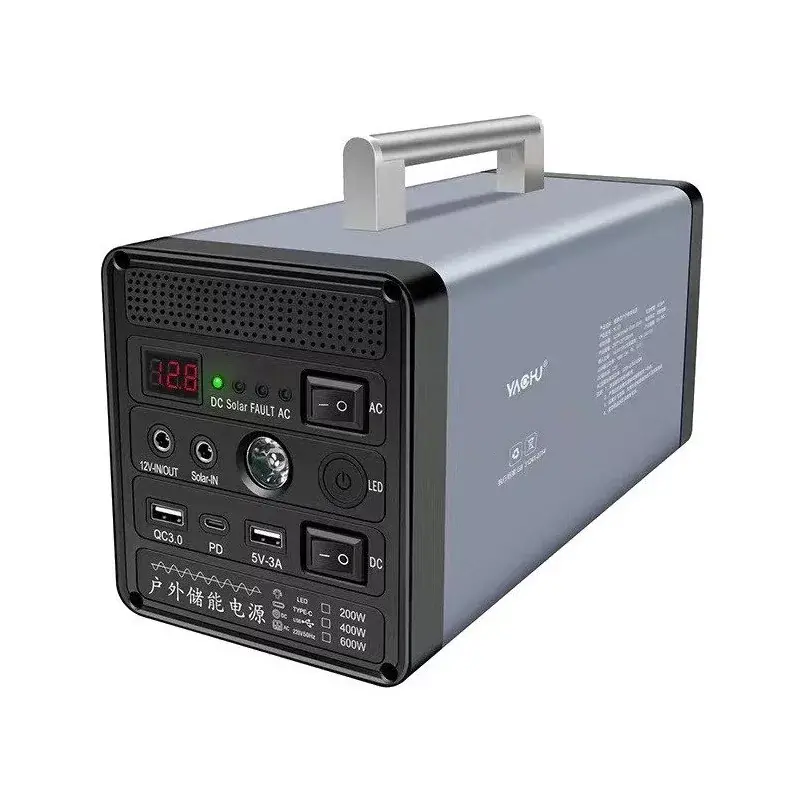 Зарядна станція Yachu 12,8V/12Ah/200W