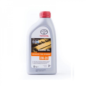 Олива TOYOTA Motor AFE 0W-20
