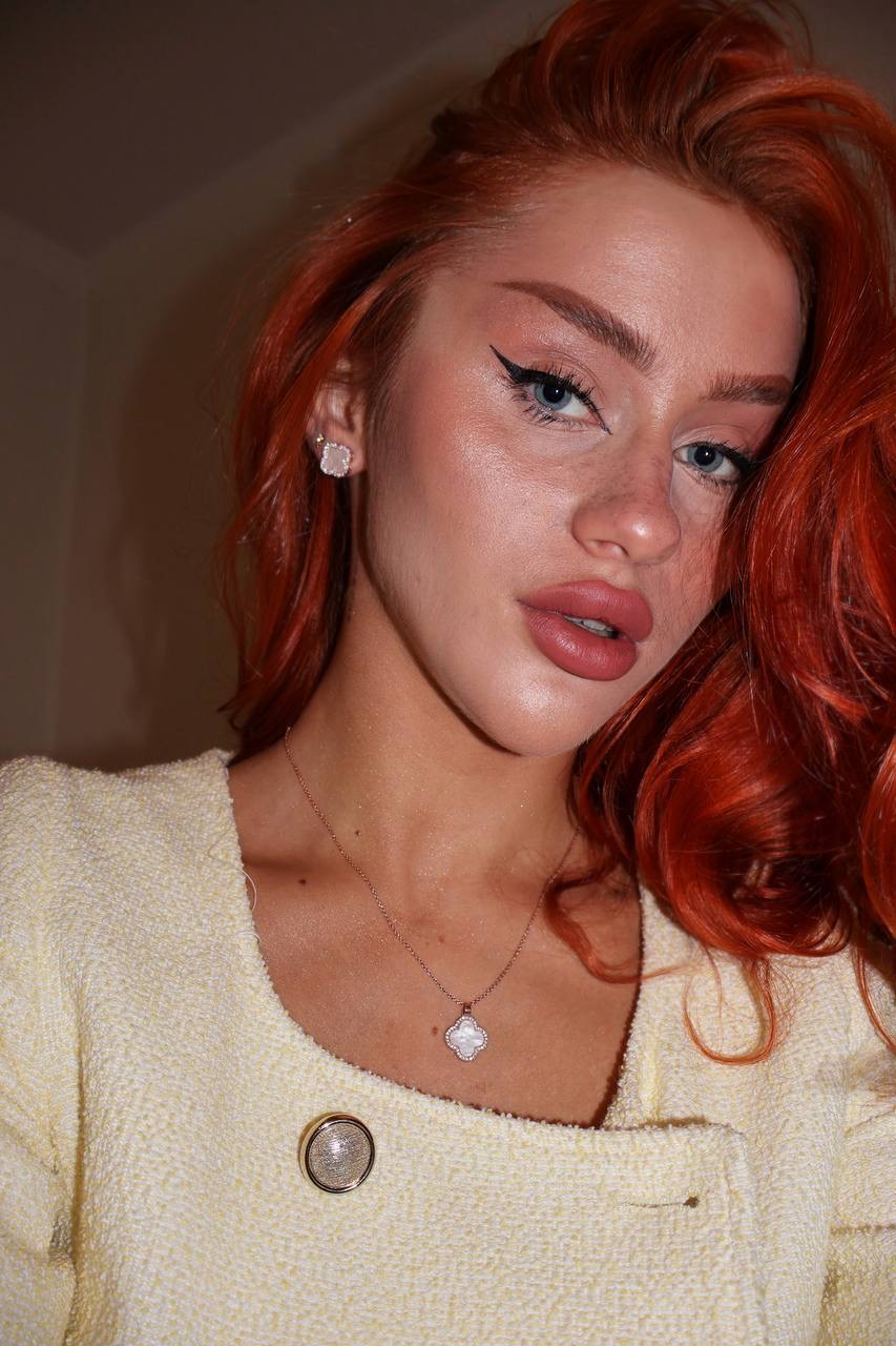 Набір Клевер в камінчиках