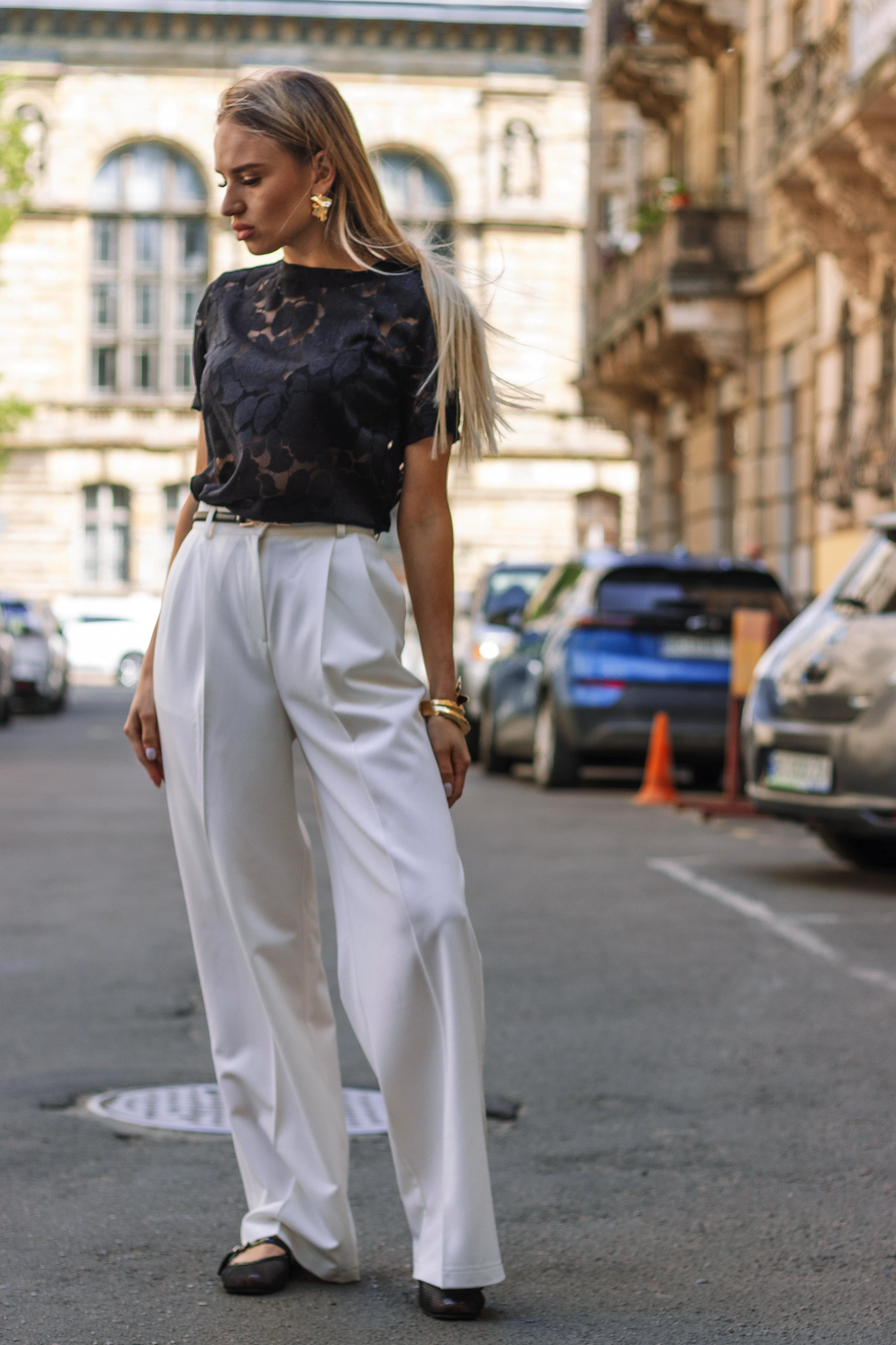 футболка Emily black