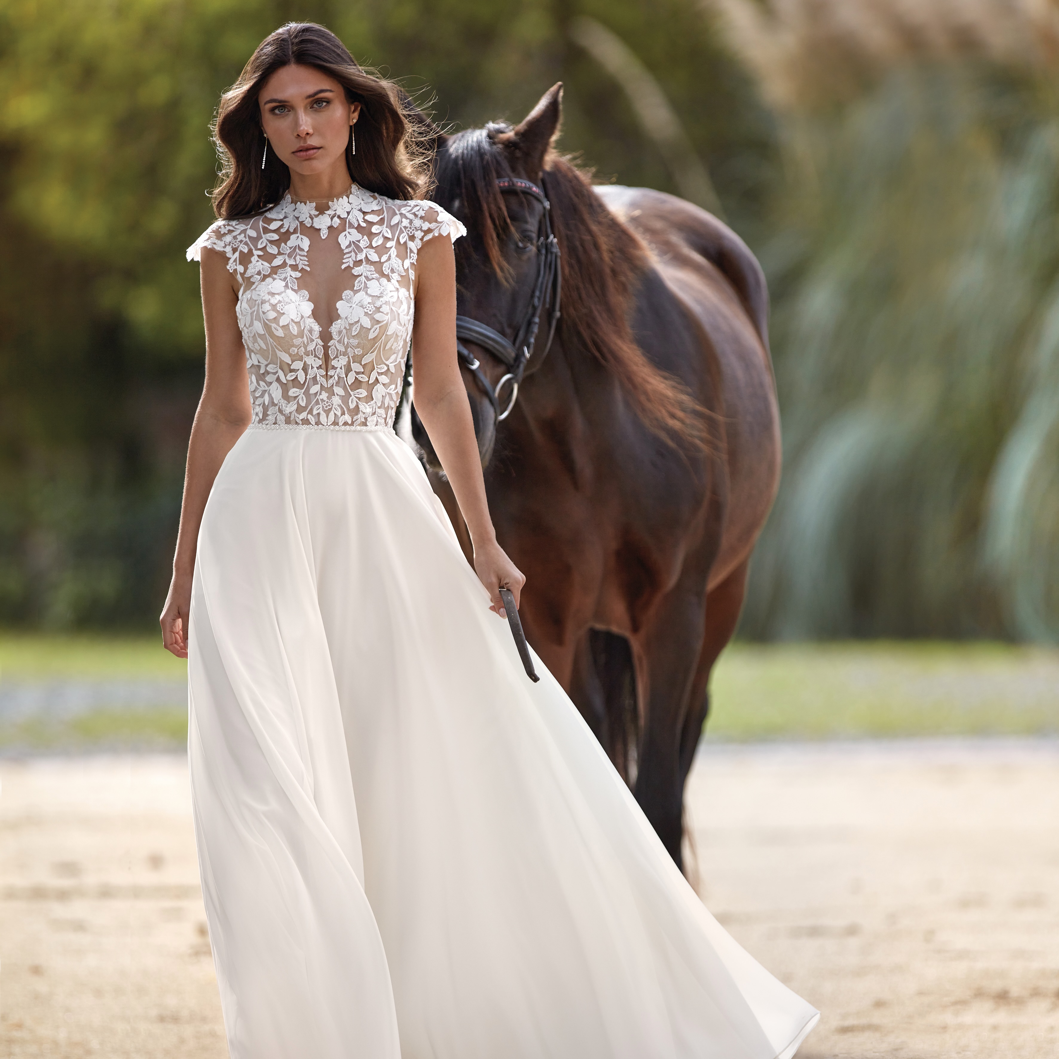 Amelie Bridal 25019