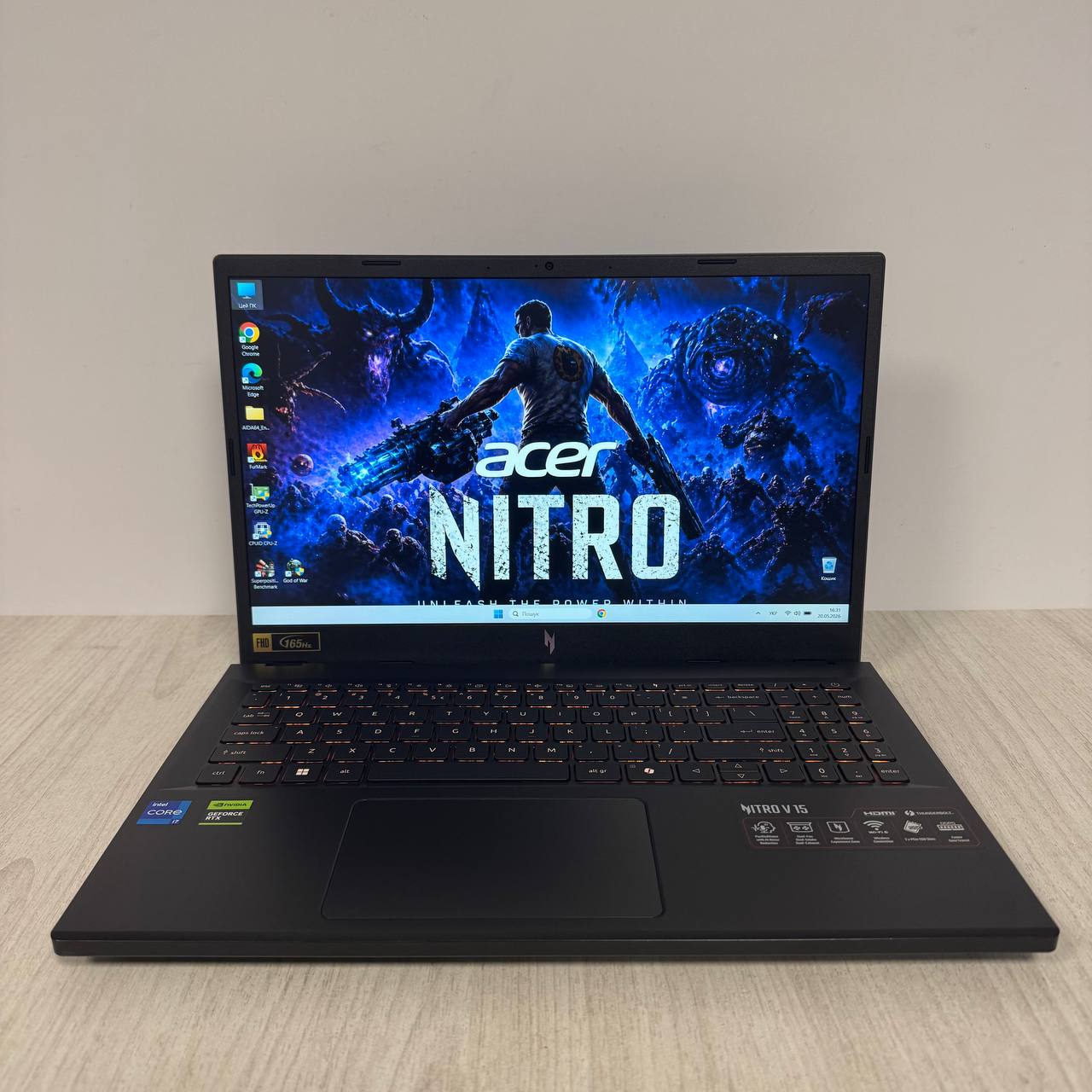 Acer Nitro V15 ANV15-52