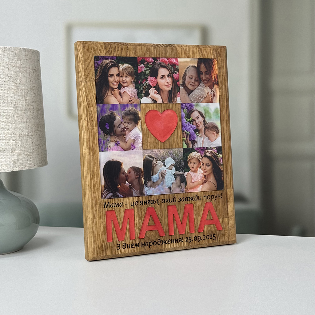 Колаж "Фотоісторії"