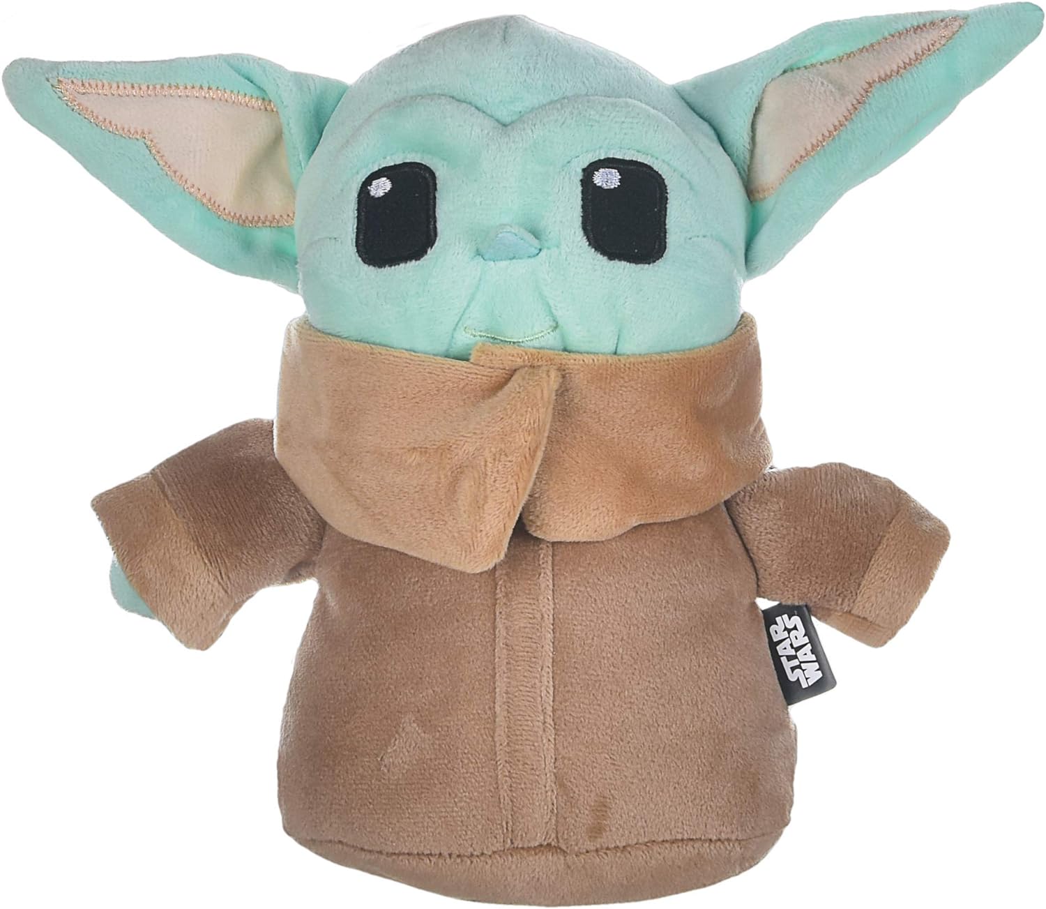 Star Wars for Pets Mandalorian The Child Plush Figure Dog Toy