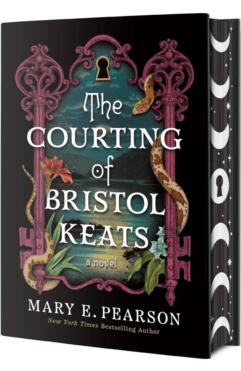 The Courting of Bristol Keats Mary E. Pearson