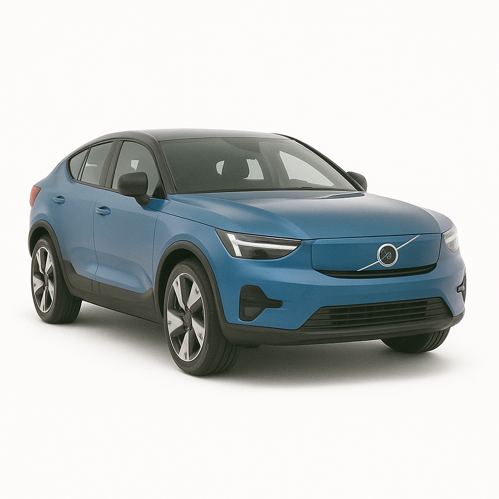 Volvo EC40 Single Motor