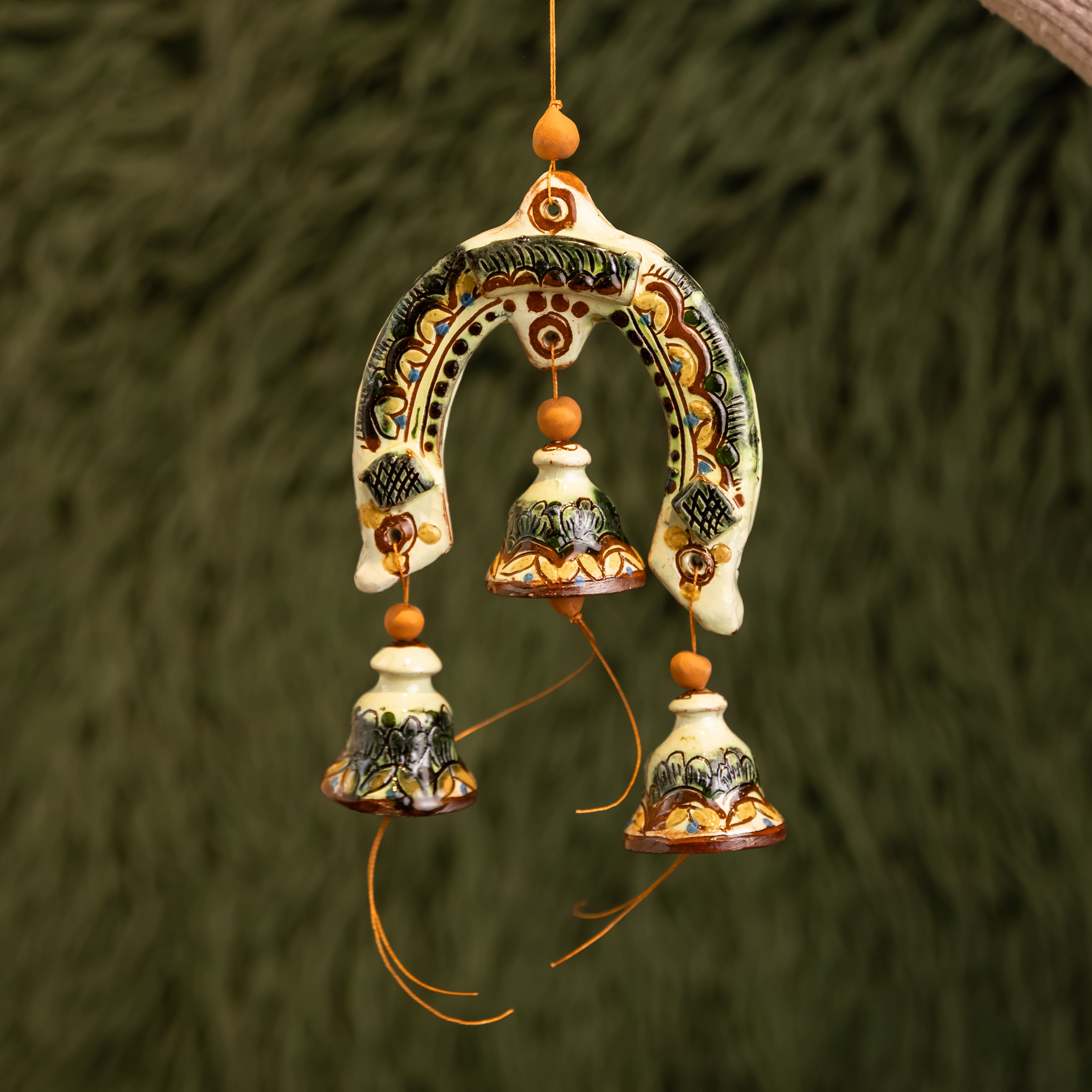 Керамічна підкова "Рибниця"