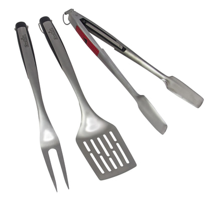 Набір інструментів Char-Broil Comfort Grip 3 предмети