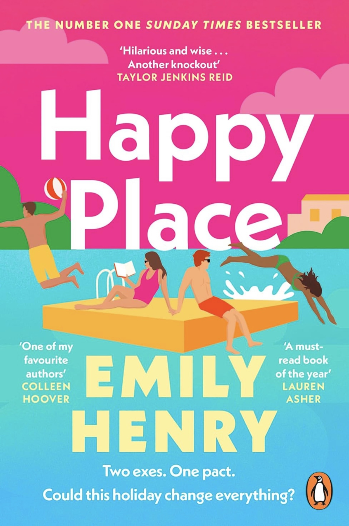 Happy Place Emily Henry