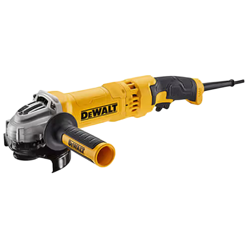 Шліфмашина кутова - болгарка Ø125 мережева DeWALT DWE4277