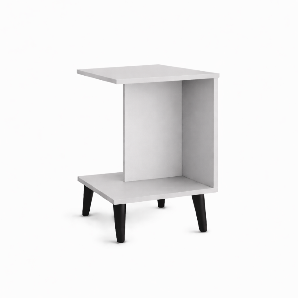 Тумба приліжкова на ніжках