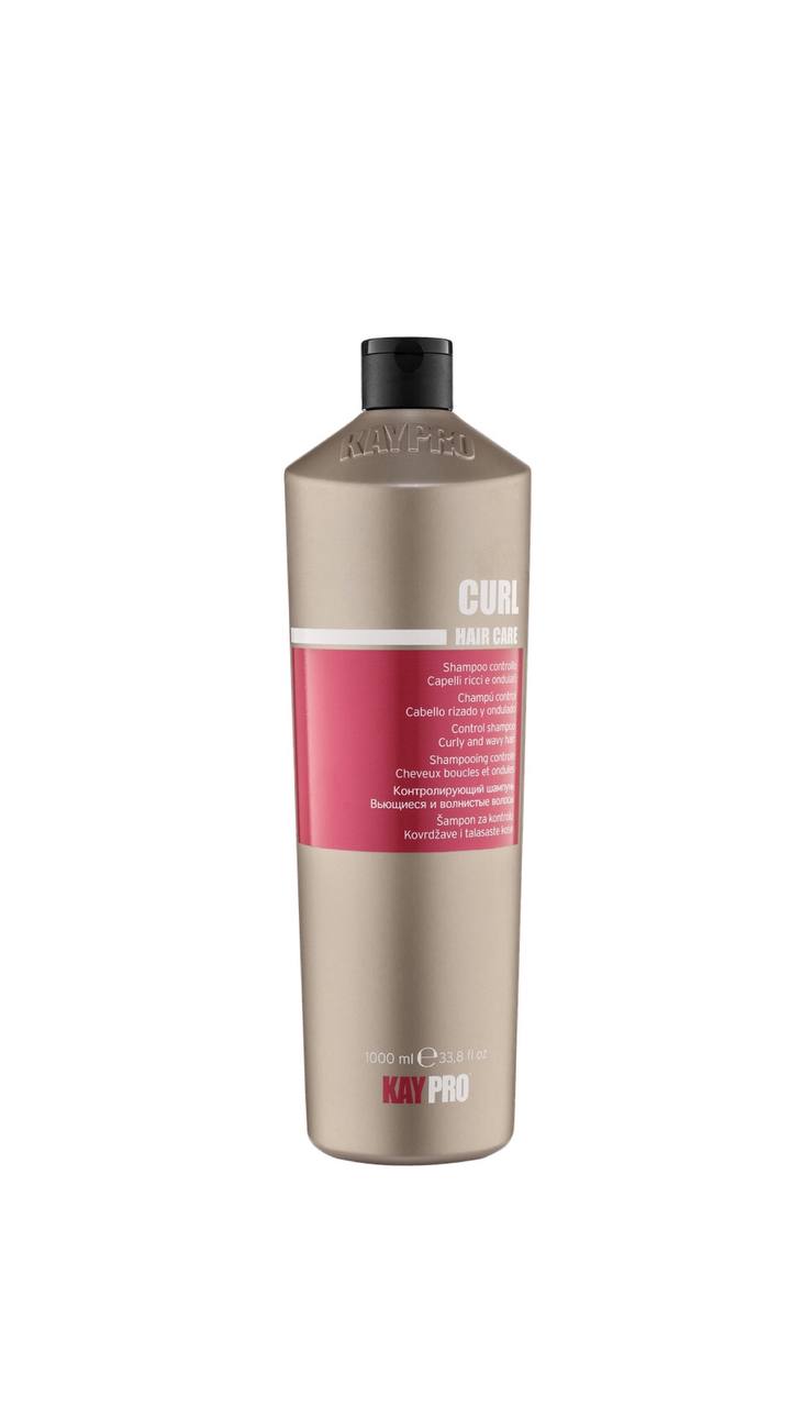 KayPro Curl HairCare Шампунь для кучерявого волосся
