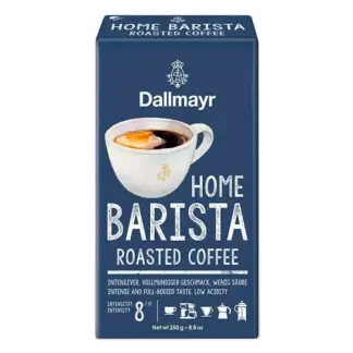 Кава Dallmayr Home Barista Roasted Coffee мелена 500 г