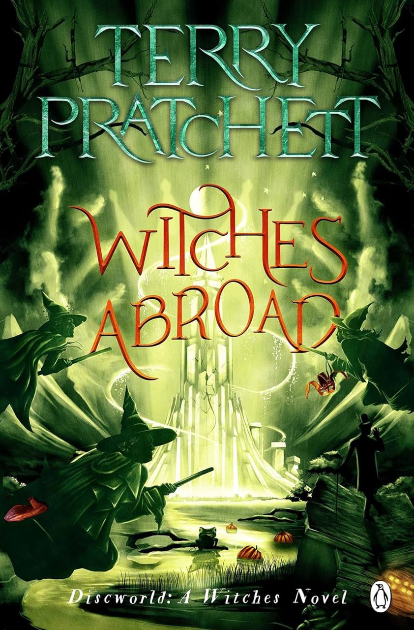 Witches Abroad Terry Pratchett