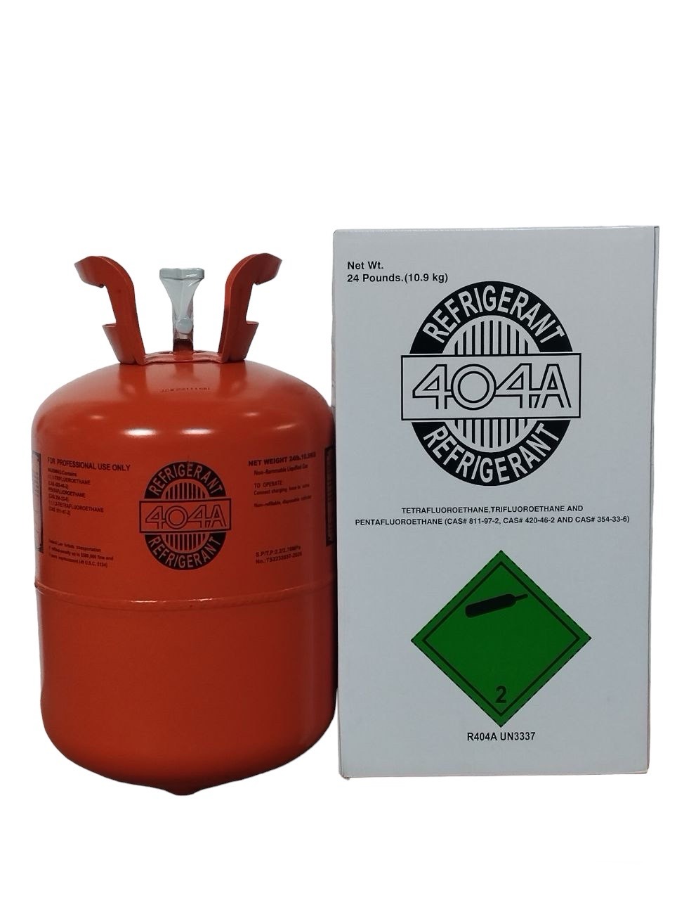 Фреон 404а  Refrigerant 10.9кг