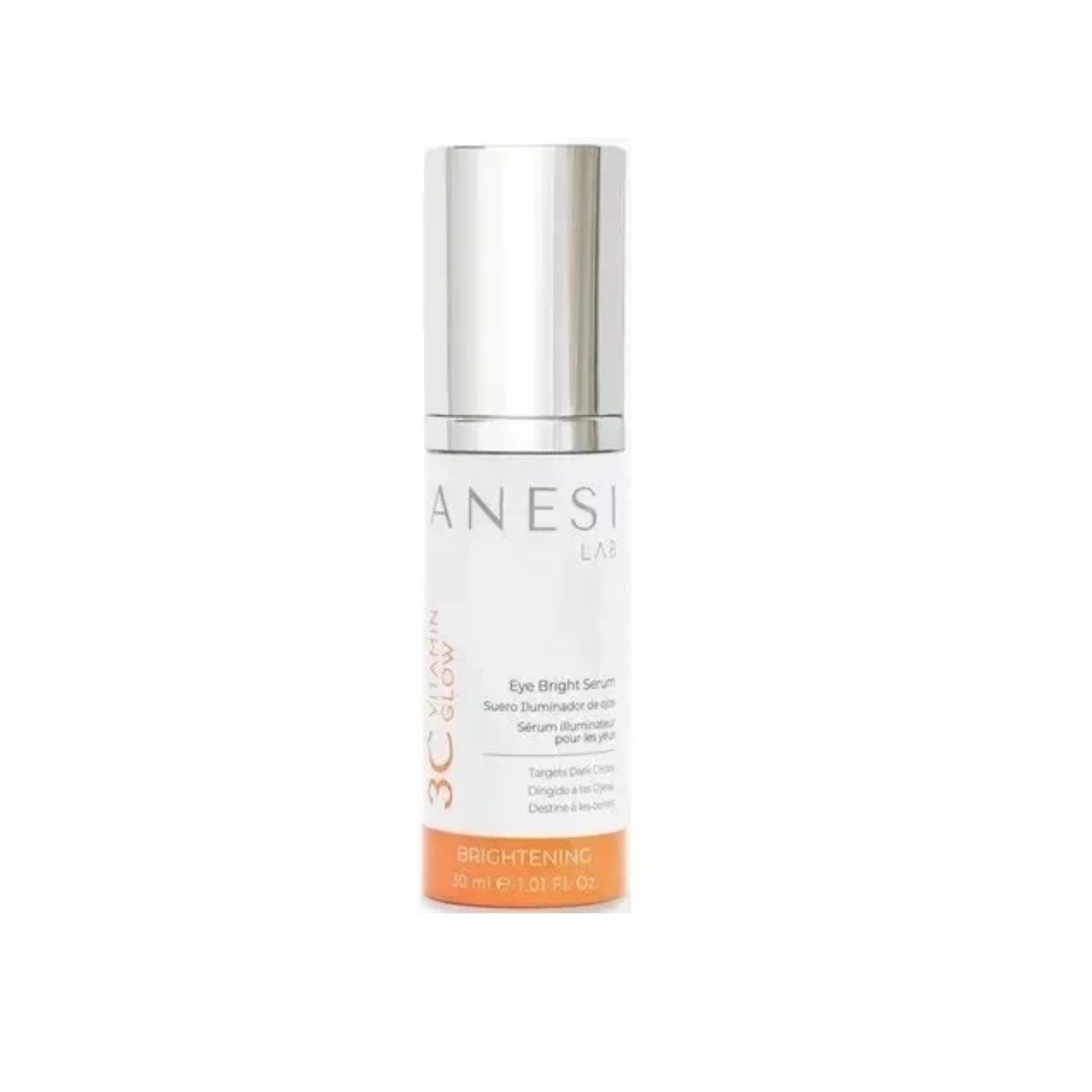 Сироватка для зони навколо очей з вітаміном C ANESI LAB 3C VITAMIN GLOW EYE BRIGHT SERUM, 50 мл