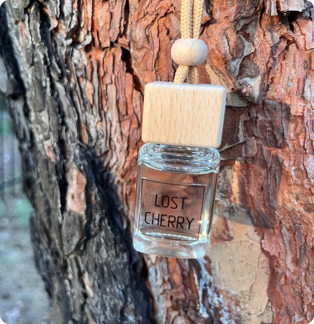 Аромат для авто  ⁠Lost cherry, 12 мл