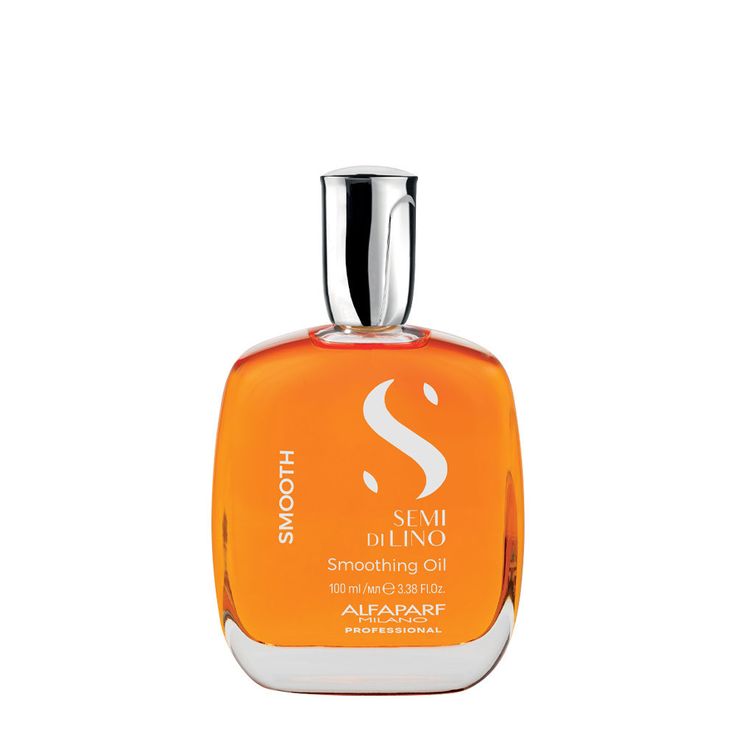 Semi di Lino Smooth - Олія для неслухняного волосся