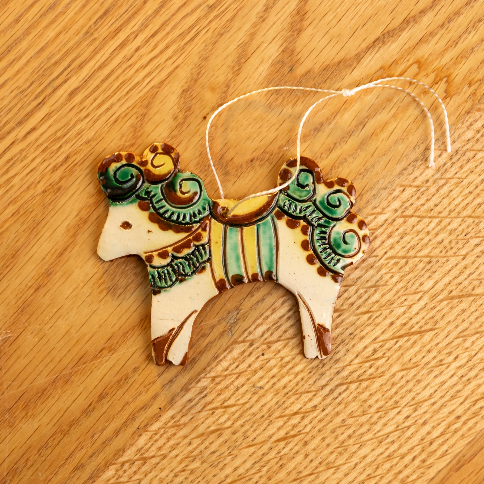 Підвіска "Овечка"