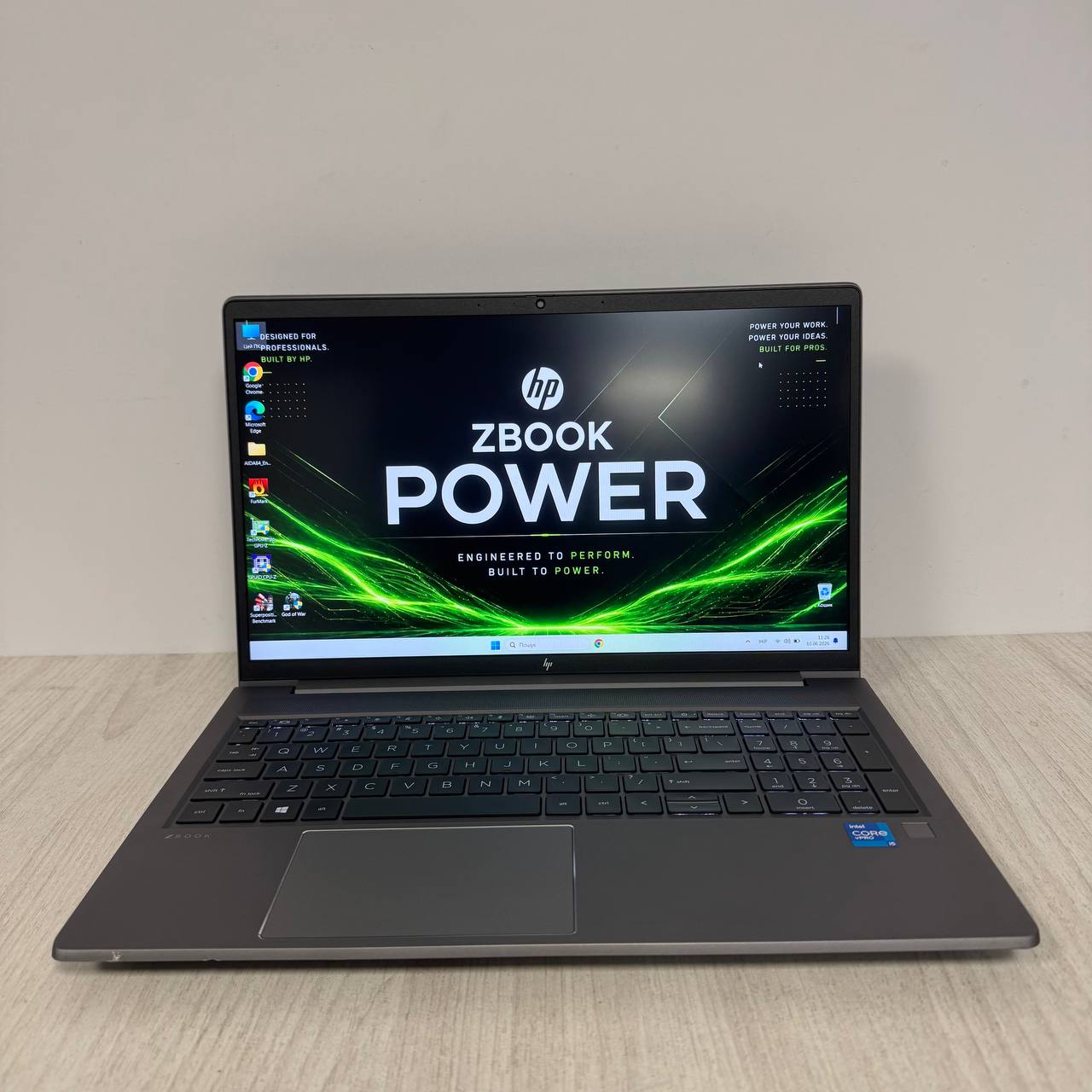 HP ZBook Power 15 G8