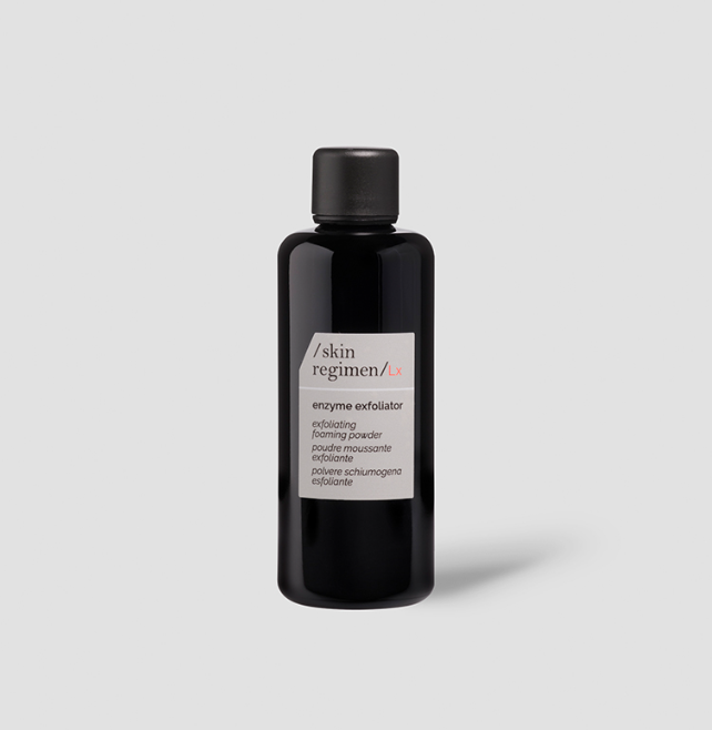 SKIN REGIMEN LX ENZYME EXFOLIATOR - ЕНЗИМНА ПУДРА ДЛЯ ЕКСФОЛІАЦІЇ