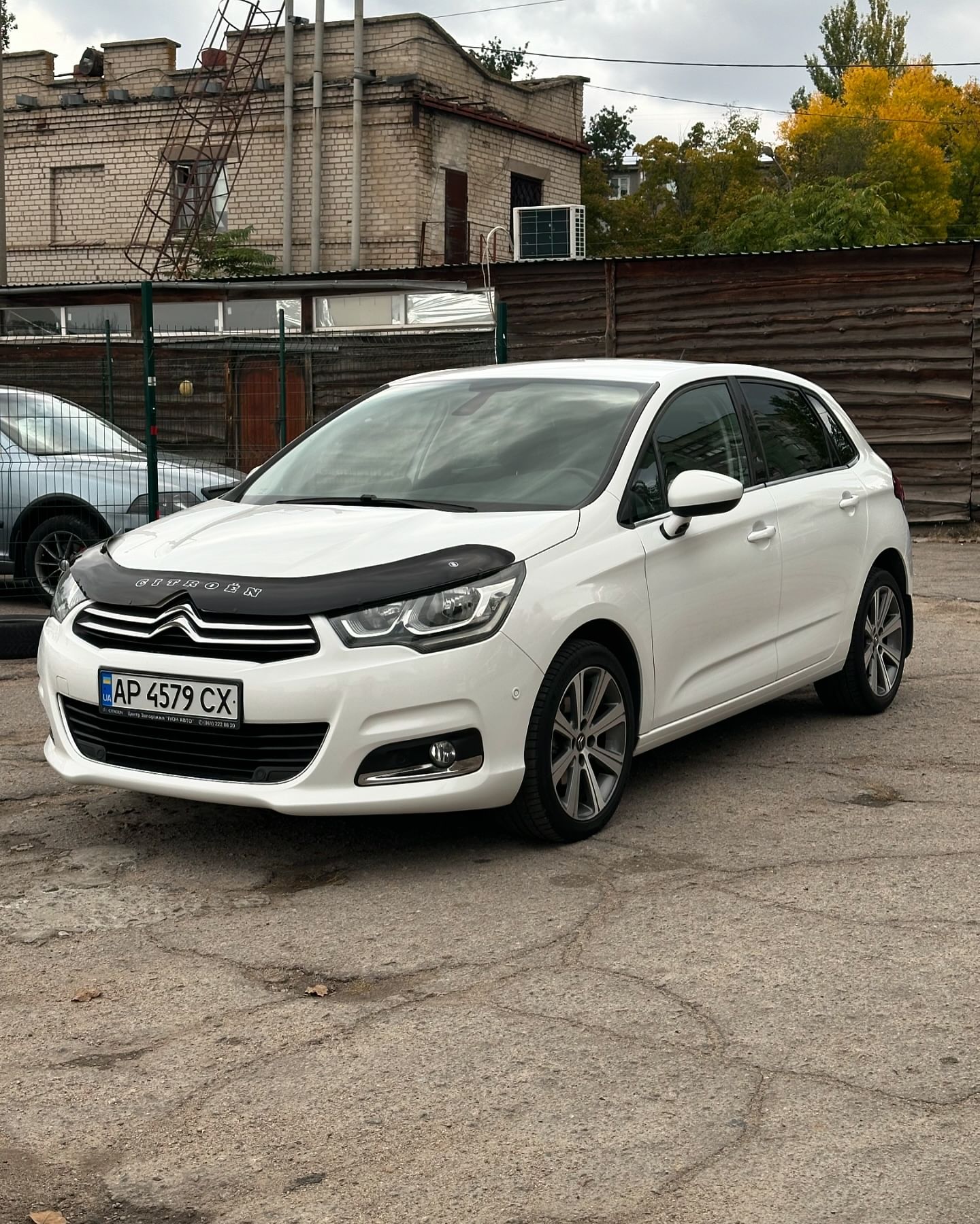 Citroen C4