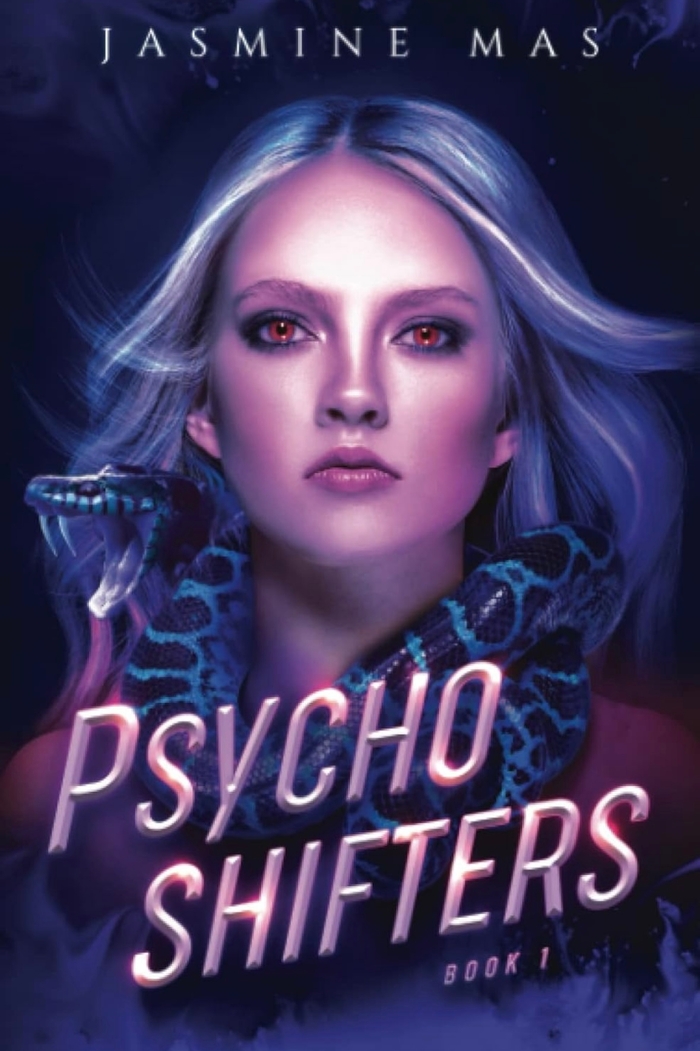 Psycho Shifters Jasmine Mas